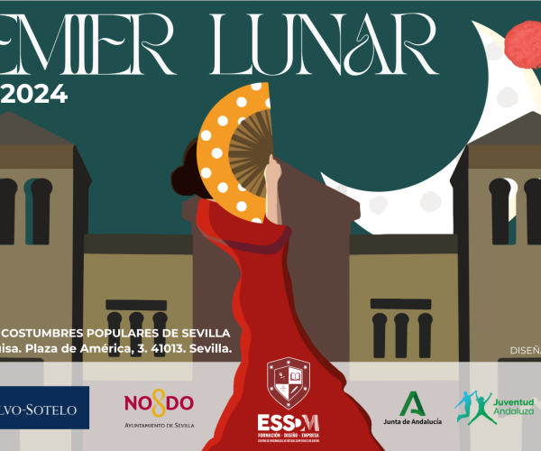 Premier Lunar: la moda flamenca del futuro se presenta en Sevilla