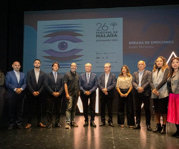 La firma española de moda masculina Boston viste al Festival de Málaga