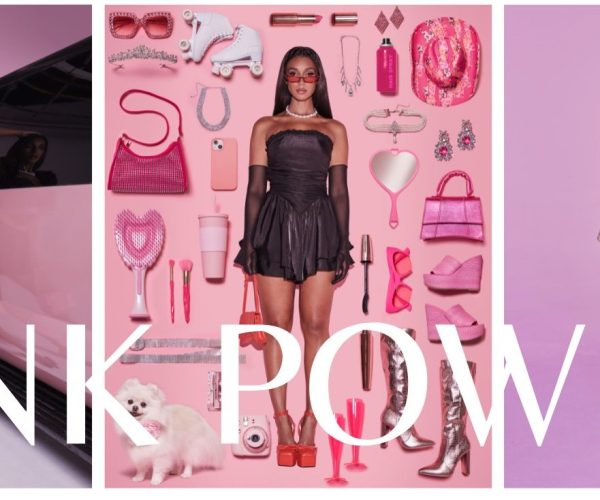 Nueva colección PINK POWER de SHEIN