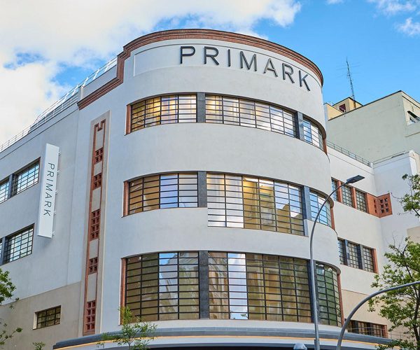 Tras la apertura de Alcalá de Henares, Primark anuncia una nueva flagship en el barrio de Salamanca de Madrid, con una inversión de más de 15 millones de euros