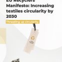 Manifiesto de EuRIC sobre la Circularidad Textil: Un Futuro Sostenible para 2030