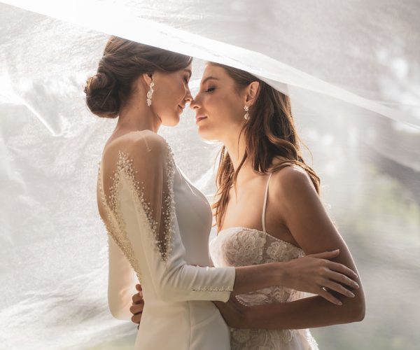 Amor entre el odio: la campaña viral de pronovias #LoveIsLove se vuelca contra la homofobia