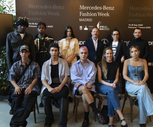 Mercedes-Benz presenta la 20 edición de su premio Mercedes-Benz Fashion Talent