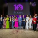 La 10ª gala de los Premios Salón Look 2024 reúne a  un sector más unido que nunca en uno de los encuentros más emotivos hasta la fecha