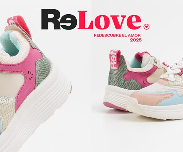 Redescubre el amor por las sneakers con Refresh