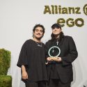 REPARTO gana la tercera edición del premio Allianz EGO Confidence in Fashion en MBFWMadrid