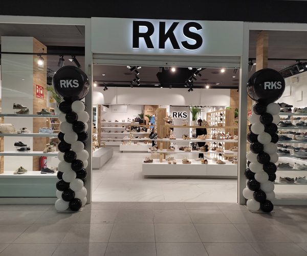RKS se incorpora a la oferta comercial de Gran Vía de Hortaleza