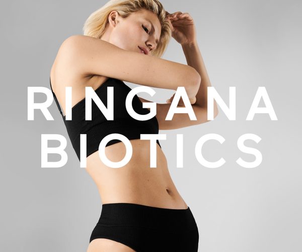 RINGANA revoluciona toda su línea de higiene para todo el cuerpo con el innovador RINGANA Natural Biotic Complex 7