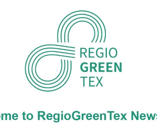 Ateval destaca el contenido del 3º Newsletter: RegioGreenTex, que fomenta el reciclaje textil en Europa