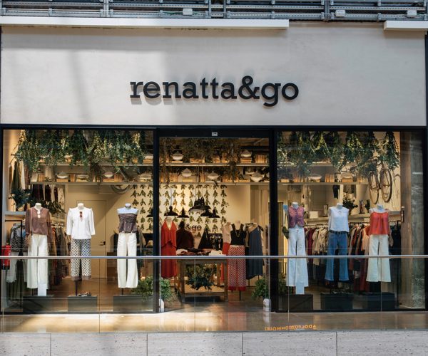 L’illa Diagonal suma 330 metros cuadrados de nuevas marcas con las aperturas de Renatta&Go, Alohas, SÂO y Cocunat