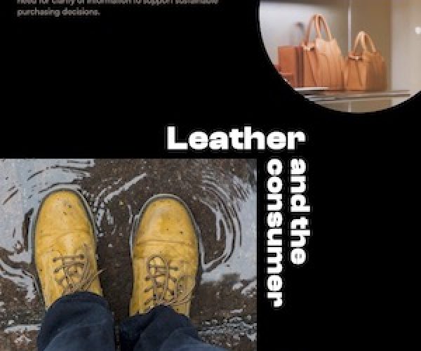 Leather Cluster Barcelona pone en valor los artículos de piel dentro de la moda sostenible en contraposición del modelo fast fashion de usar y tirar