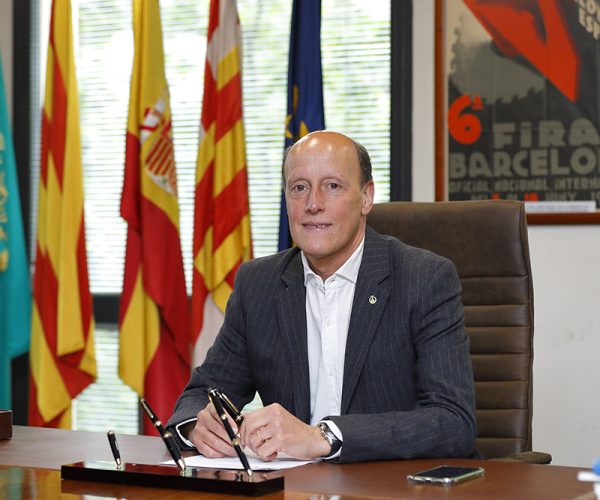 Ricard Penas, reelegido presidente del Col·legi Oficial d’Agents Comercials de Barcelona (COACB)