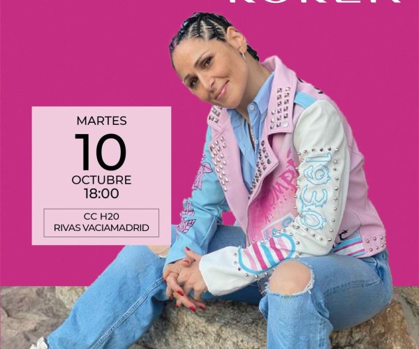 Koker y Rosa López lanzan la Biker 1930 edición limitada en apoyo a la comunidad LGTBI