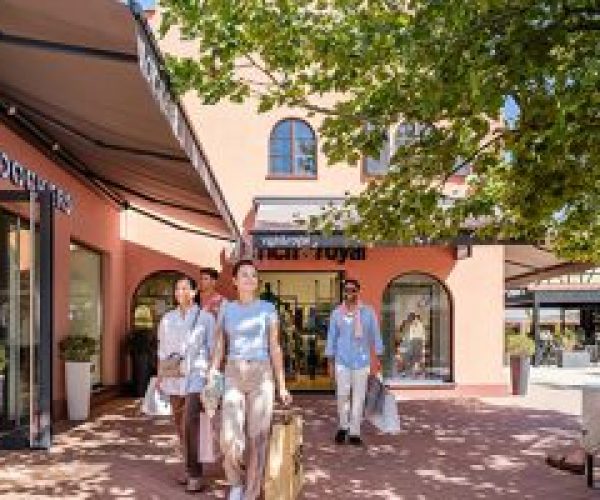 NEINVER y Nuveen Real Estate logran con éxito la refinanciación por 73 millones de euros de su centro outlet en Francia