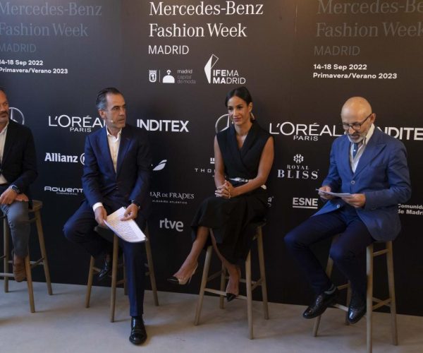 Mercedes-Benz Fashion Week Madrid reúne a 41 diseñadores en su calendario oficial de septiembre