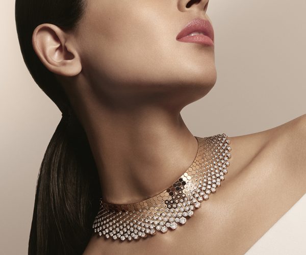 Bee My Love de Chaumet: el collar que deja sin palabras