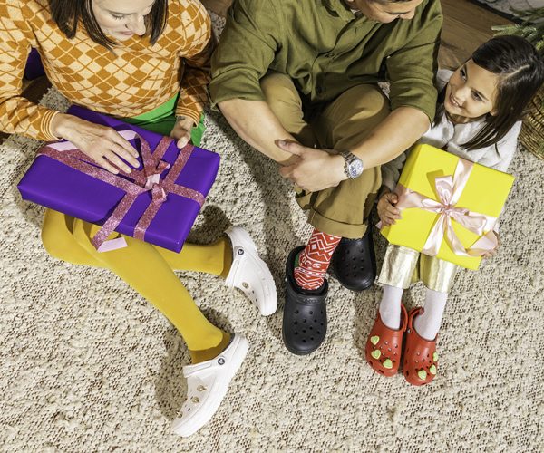 Marca tendencia esta temporada con la nueva colección de Crocs