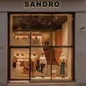 La nueva flagship de Sandro en pleno Campos Elíseos