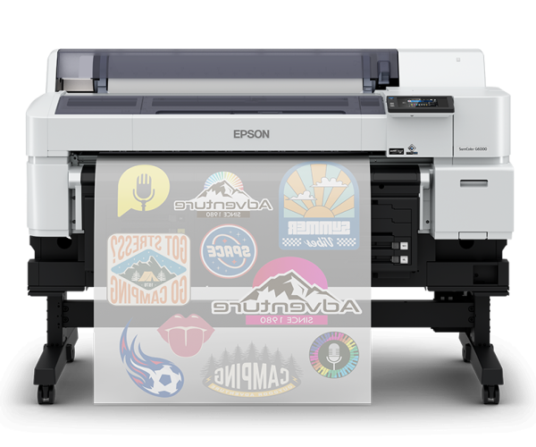 Epson presenta su primera impresora textil Direct-to-film