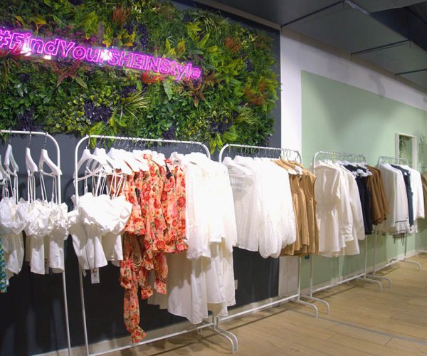 SHEIN abre en Madrid la pop-up store más grande y de mayor duración hasta la fecha en España