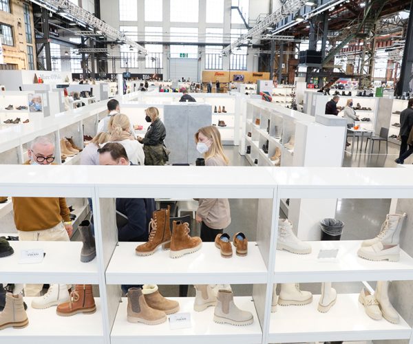 SHOES DÜSSELDORF adelantará fechas a febrero de 2023 para dar respuesta a las necesidades comerciales, de suministro, producción y logística