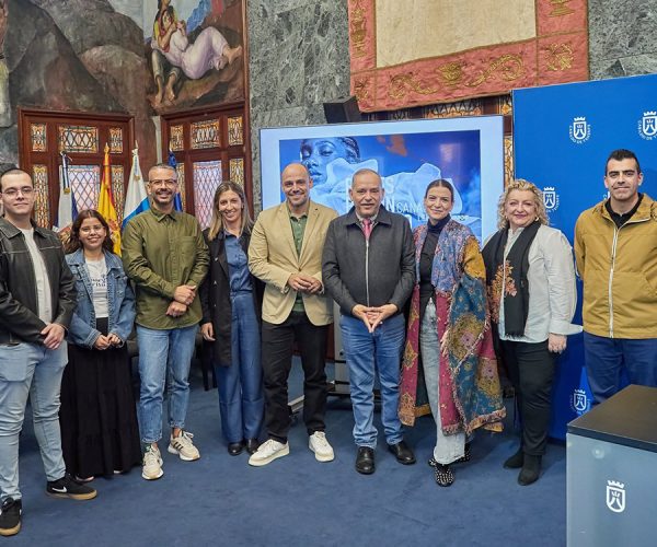 Tenerife Moda invitada a la Feria Internacional de Moda Flamenca de Sevilla, una de las más prestigiosas de Europa