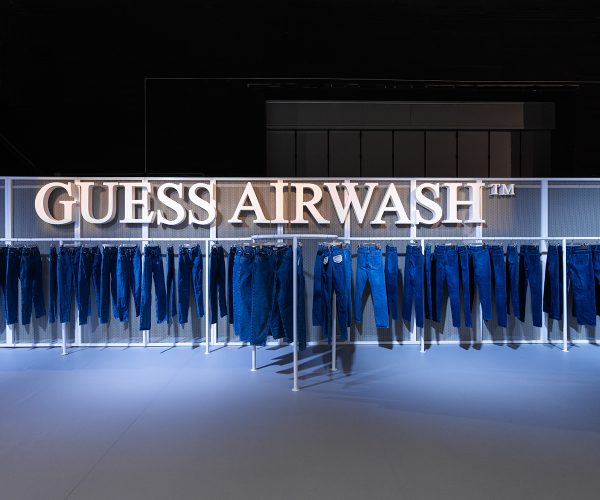 Guess Jeans lanza oficialmente Guess Airwash