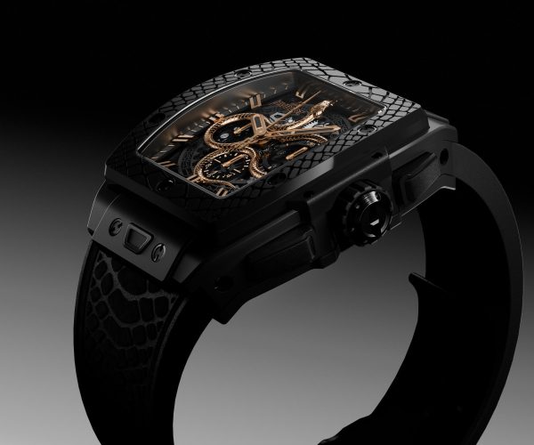 Hublot Spirit of Big Bang Year of the Snake