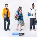 Market y Eastpak presentan una colección de bolsos convertibles enfocados en el estilo de vida