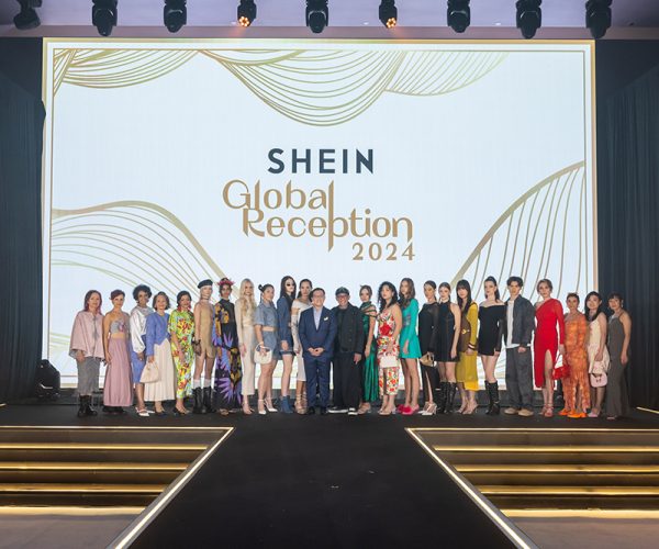 La final del SHEIN X Global Challenge 2024 llega a la pasarela de Singapur