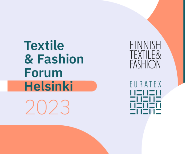 Euratex y Finnish Textile & Fashion promueven el Foro Textil y de la Moda de Helsinki 2023