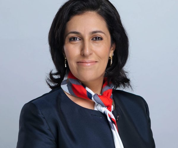 Sihem Dekhili, profesora de Marketing Sostenible en ESSCA School of Management