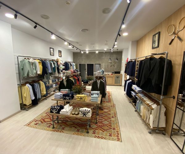 Silbon apuesta por Barcelona para la apertura de su flagship store