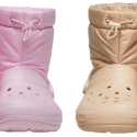 Crocs tiene las botas perfectas para los dias frios y lluviosos