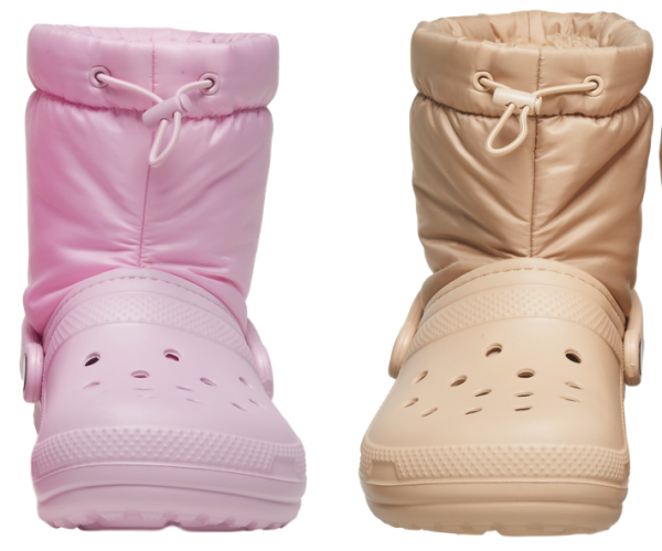 Crocs tiene las botas perfectas para los dias frios y lluviosos - Ediciones  Sibila