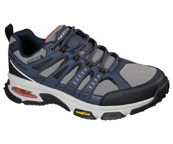 verano más cómodo y fashion tu con esta refrescante selección Skechers para hombre - Ediciones Sibila