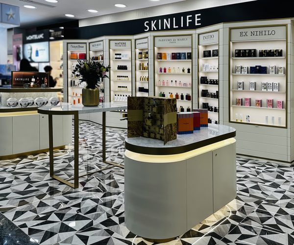 Isolée consolida su presencia en Portugal bajo el logo Skinlife e inaugura su primer espacio en El Corte Inglés de Lisboa