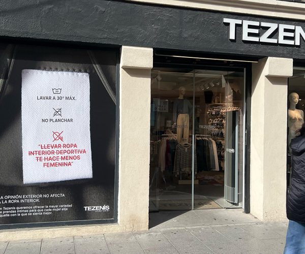 TEZENIS: “Ropa interior vs. opinión exterior”, una llamada a la autenticidad