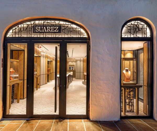 SUAREZ abre una nueva boutique en Marbella