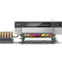 Epson presenta una nueva impresora industrial de sublimación de tinta de 76 pulgadas con rollo Jumbo opcional