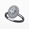 Swarovski Created Diamonds presenta The Eternity Collection