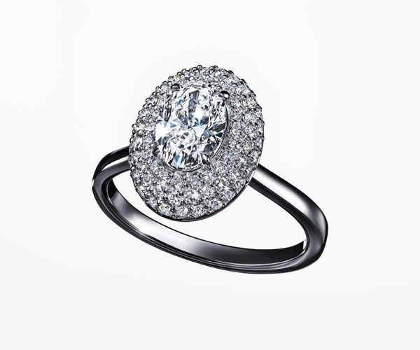 Swarovski Created Diamonds presenta The Eternity Collection