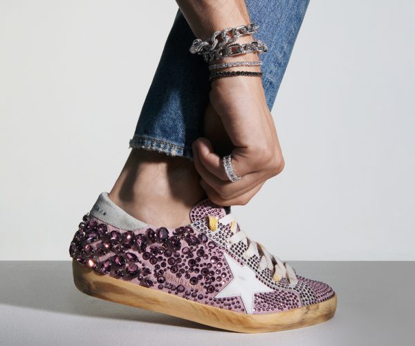 Golden Goose entra en Swarovski Creators Lab