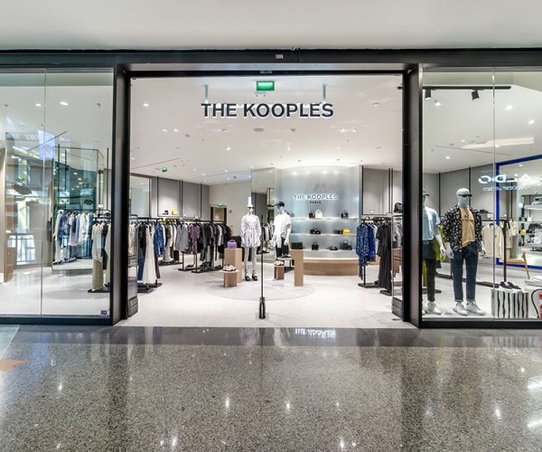 The Kooples optimiza y digitaliza su transporte con TDI