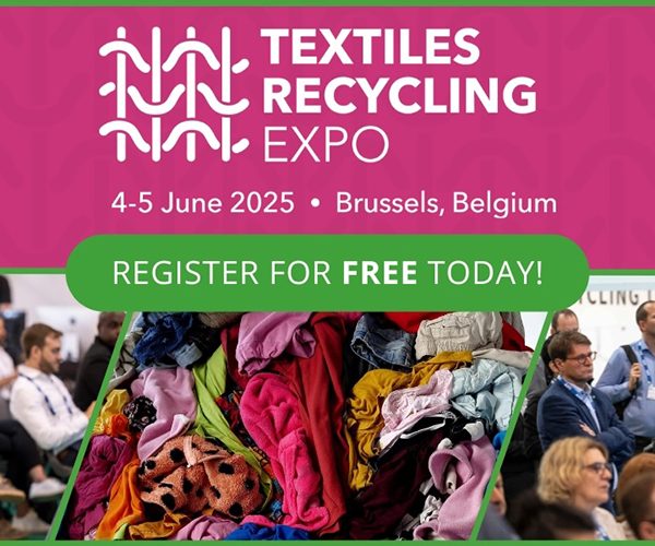 Textiles Recycling Expo anuncia a TerraCycle como socio de sostenibilidad para la próxima Expo