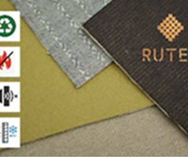 WoolWalls transforma los residuos de lana Ripollesa en paneles interiores circulares premium para hostelería, sanidad, oficinas y transporte