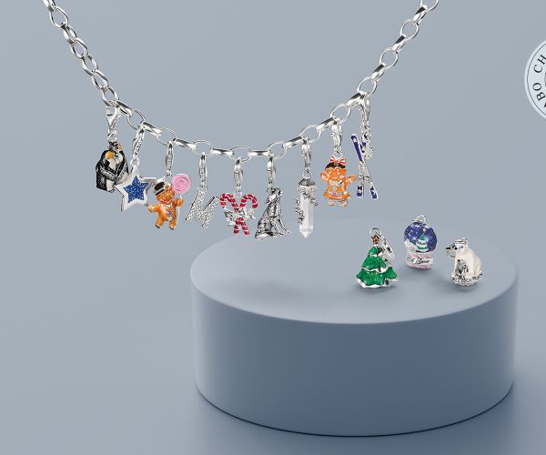 Dulce Navidad: El Charm Club de THOMAS SABO encanta con nuevos charms navideños