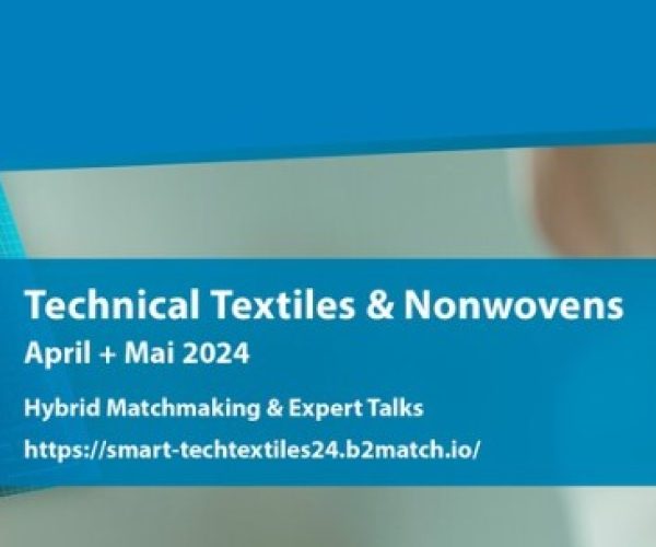 Encuentro empresarial Smart & Technical Textiles 2024 Frankfurt