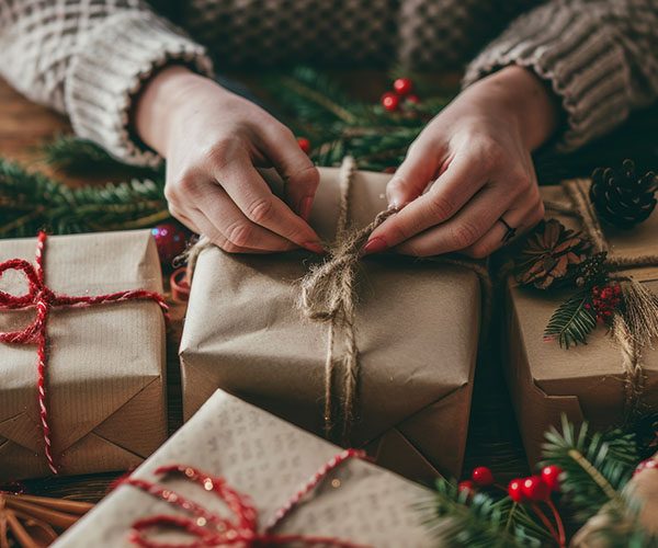 Lo que debes tener en cuenta para comprar regalos sostenibles estas Navidades