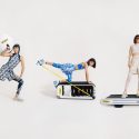 Technogym and Dior - GROUPSHOT NO CREDIT